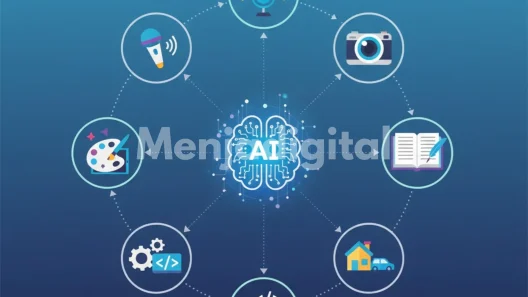 15 Jenis Konten yang Bisa Kamu Hasilkan dengan AI