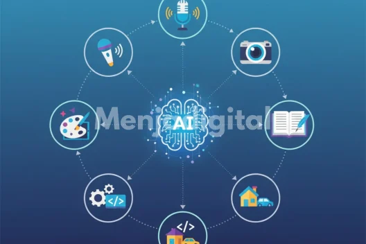 15 Jenis Konten yang Bisa Kamu Hasilkan dengan AI