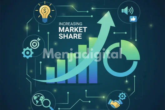 15 Strategi untuk Meningkatkan Pangsa Pasar (Lengkap dengan Contoh)