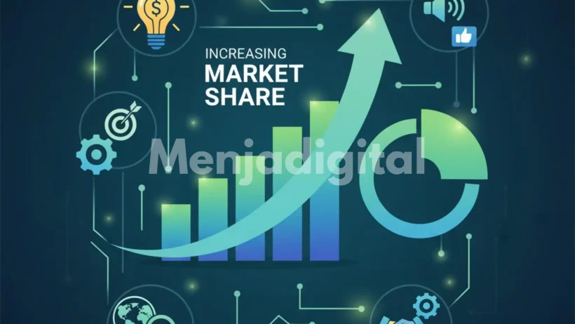 15 Strategi untuk Meningkatkan Pangsa Pasar (Lengkap dengan Contoh)