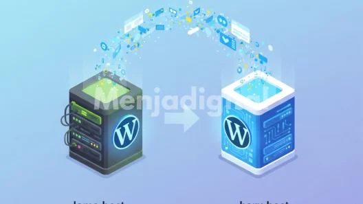 Cara Migrasi Situs WordPress ke Host Baru