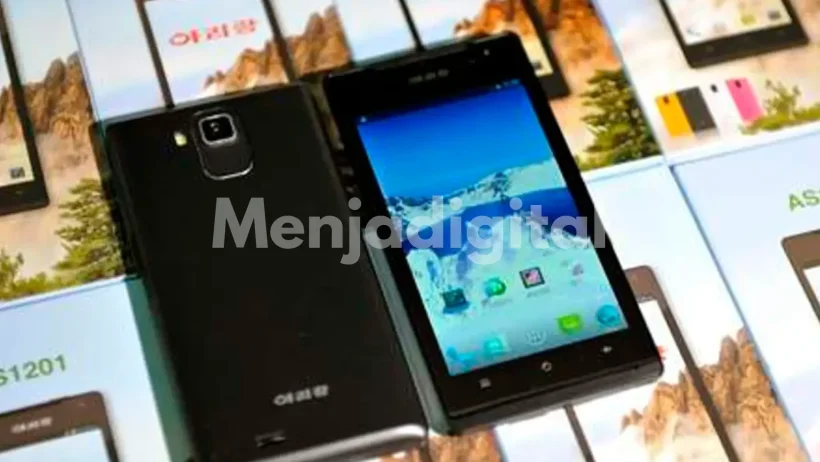 10 Merek HP Korea Utara Paling Rahasia