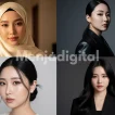 20 Prompt Gemini AI, Foto Close-Up Portrait Elegan (Wajah Asli)