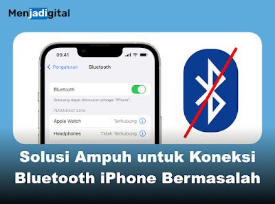 6 Solusi Ampuh untuk Koneksi Bluetooth iPhone yang Bermasalah