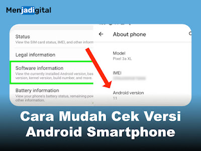 Cara Cek Versi Android : Panduan Lengkap dan Mudah