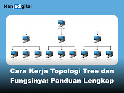 Cara Kerja Topologi Tree dan Fungsinya: Panduan Lengkap