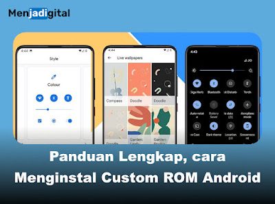 Cara Menginstal Custom ROM Android: Panduan Lengkap