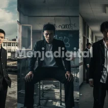 Prompt Gemini AI, Buat Foto Ala Crows Zero (Tampil Tangguh!)