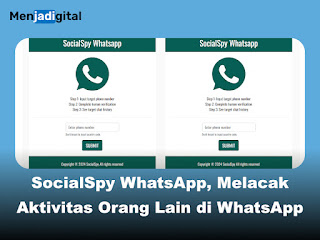 SocialSpy WhatsApp: Cara Melacak Aktivitas Orang Lain di WhatsApp